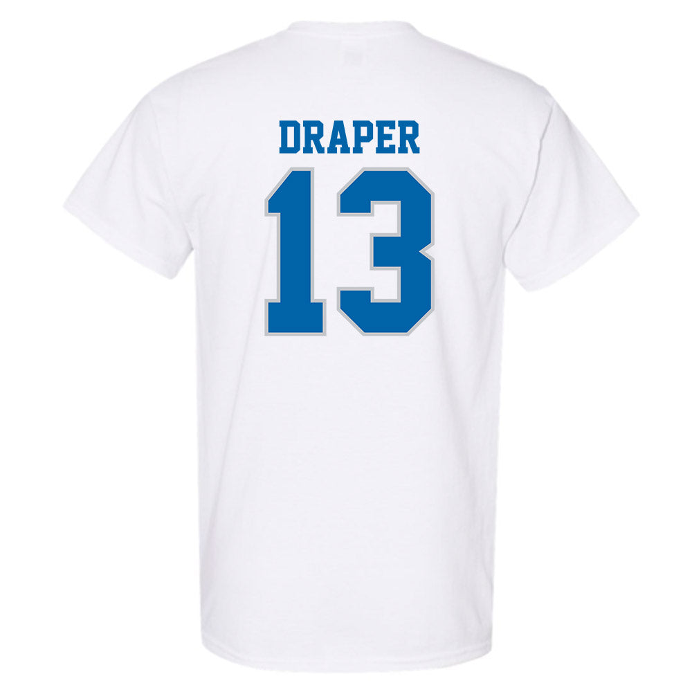 MTSU - NCAA Women's Soccer : Allie Draper - Sports Shersey T-Shirt