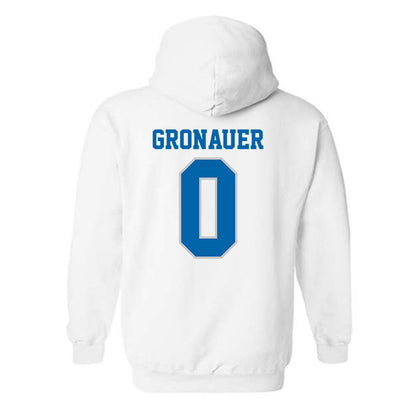 MTSU - NCAA Women's Soccer : Demi Gronauer - Sports Shersey Hooded Sweatshirt