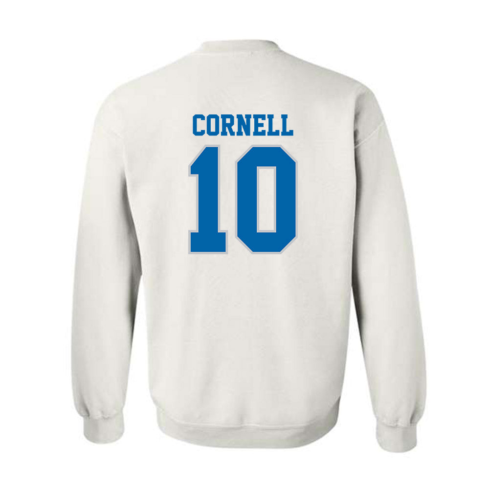 MTSU - NCAA Women's Soccer : Lilah Cornell - Sports Shersey Crewneck Sweatshirt-1