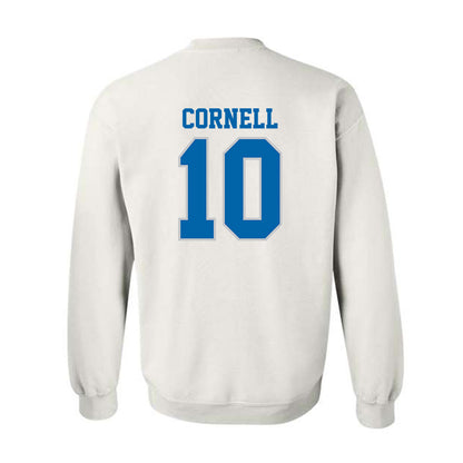MTSU - NCAA Women's Soccer : Lilah Cornell - Sports Shersey Crewneck Sweatshirt-1