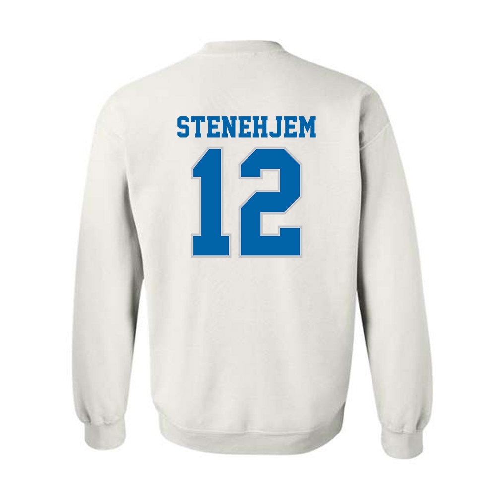 MTSU - NCAA Women's Soccer : Mya Stenehjem - Sports Shersey Crewneck Sweatshirt-1