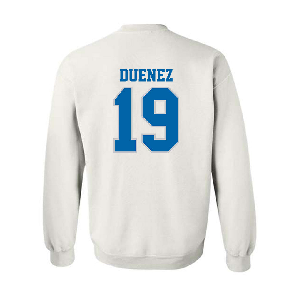 MTSU - NCAA Women's Soccer : Aireona Duenez - Sports Shersey Crewneck Sweatshirt