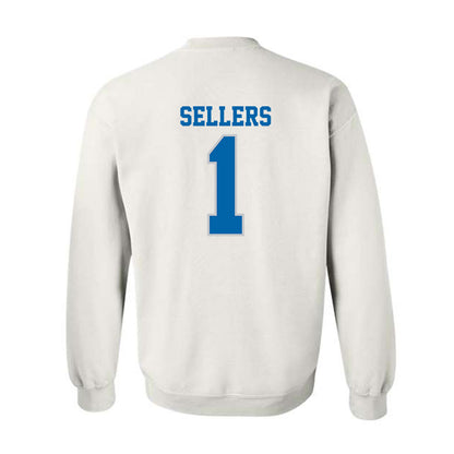 MTSU - NCAA Women's Soccer : Ella Sellers - Sports Shersey Crewneck Sweatshirt-1