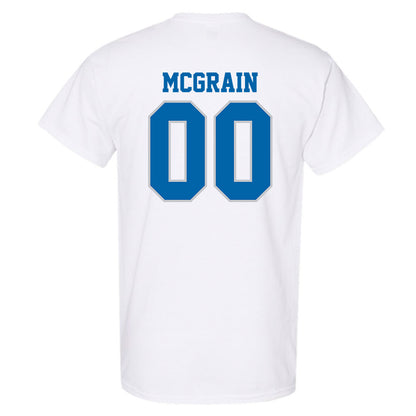 MTSU - NCAA Women's Soccer : Emily McGrain - Sports Shersey T-Shirt-1
