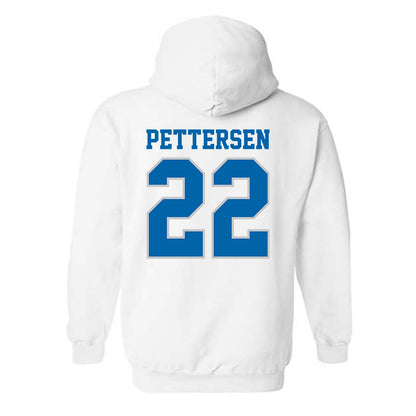 MTSU - NCAA Women's Soccer : Emma Pettersen - Sports Shersey Hooded Sweatshirt