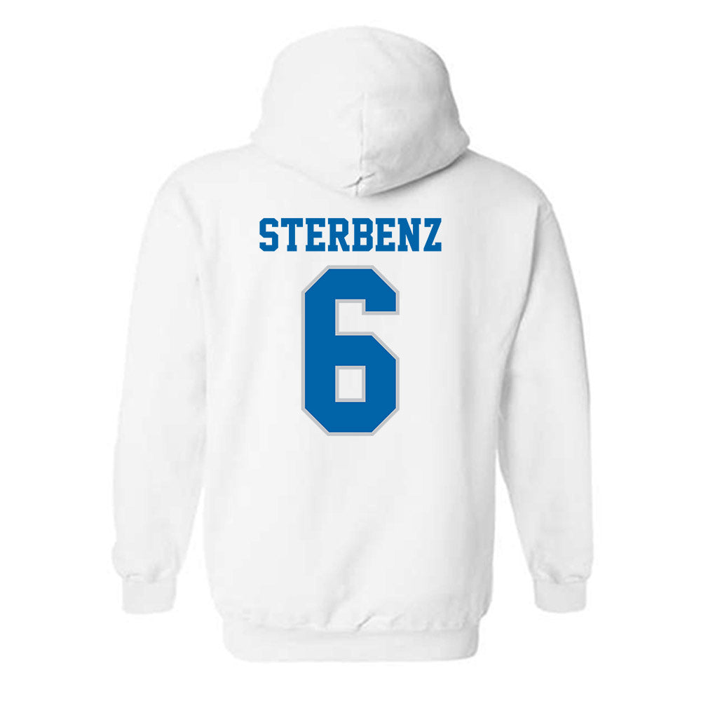 MTSU - NCAA Women's Soccer : Sadie Sterbenz - Sports Shersey Hooded Sweatshirt