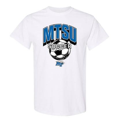 MTSU - NCAA Women's Soccer : Emily McGrain - Sports Shersey T-Shirt-0