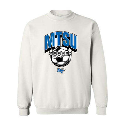 MTSU - NCAA Women's Soccer : Addie Martin - Sports Shersey Crewneck Sweatshirt-0