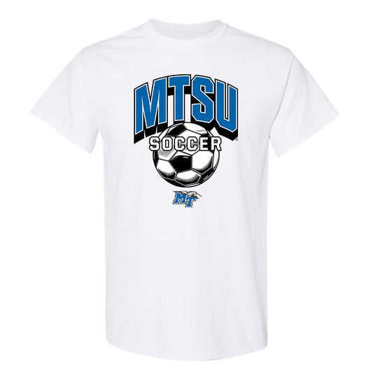MTSU - NCAA Women's Soccer : Aive Andriuskeviciute - Sports Shersey T-Shirt-0
