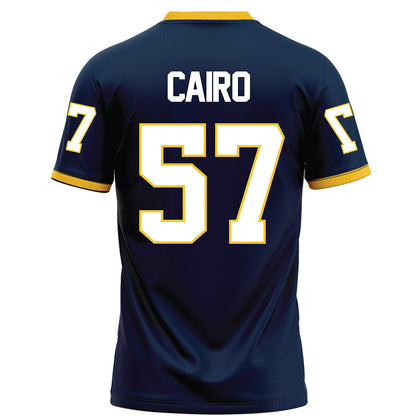 Murray State - NCAA Football : Nick Cairo - Blue Football Jersey