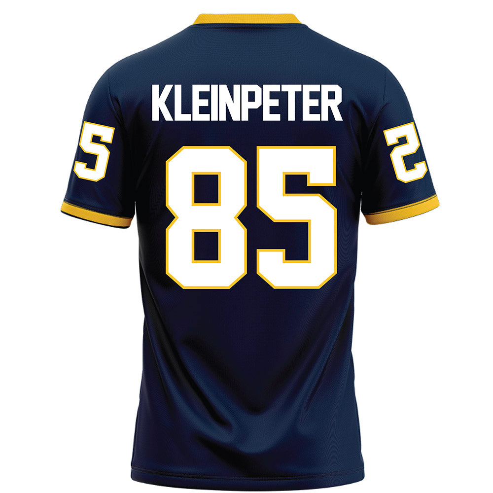 Murray State - NCAA Football : Brooks Kleinpeter - Blue Football Jersey-1