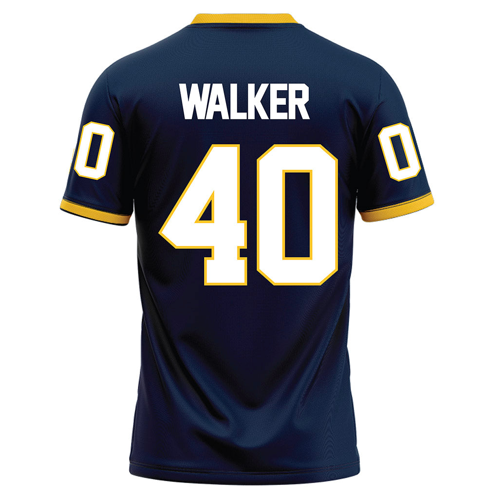 Murray State - NCAA Football : Jay Walker - Blue Football Jersey-1