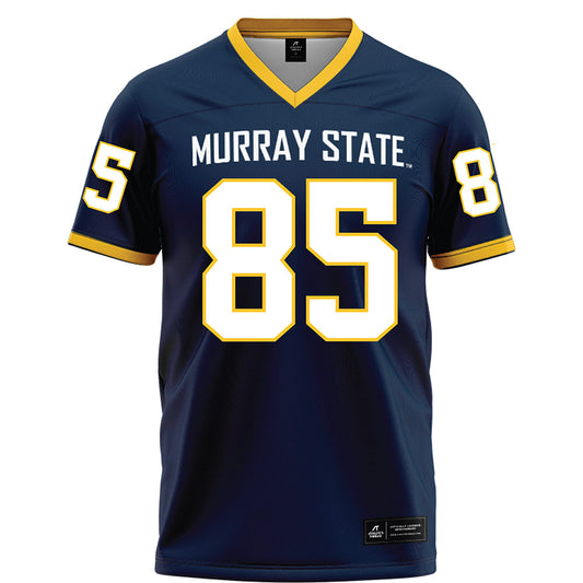 Murray State - NCAA Football : Brooks Kleinpeter - Blue Football Jersey-0