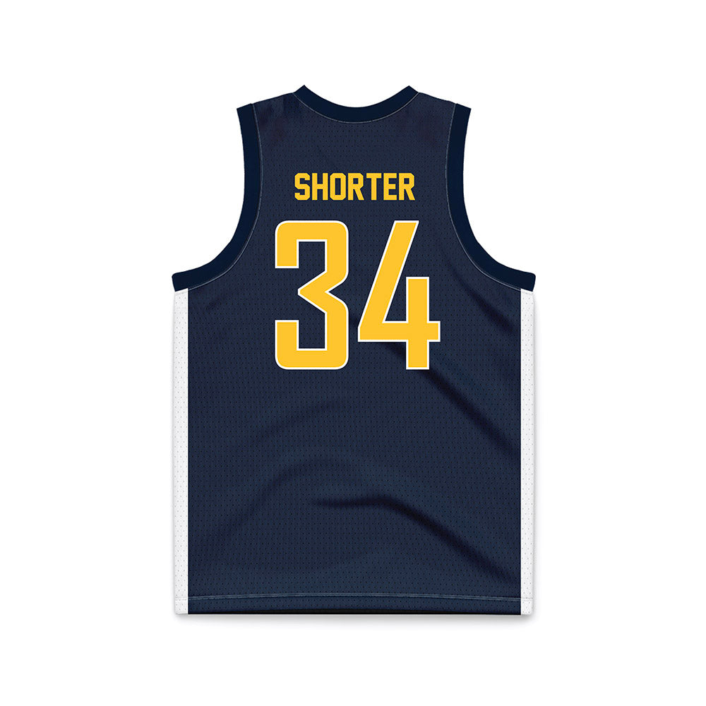 Murray State - NCAA Men's Basketball : Brayden Shorter - Blue Basketball Jersey-1