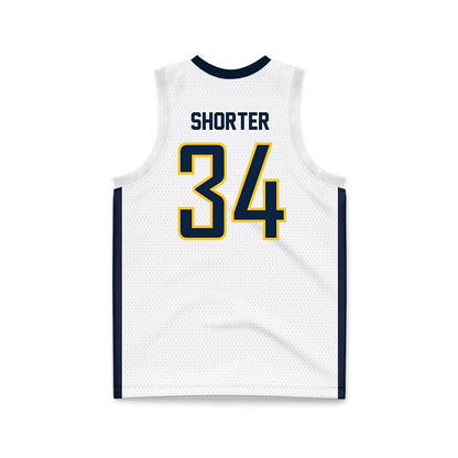 Murray State - NCAA Men's Basketball : Brayden Shorter - White Basketball Jersey-1
