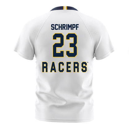 Murray State - NCAA Women's Soccer : Tori Schrimpf - White Soccer Jersey