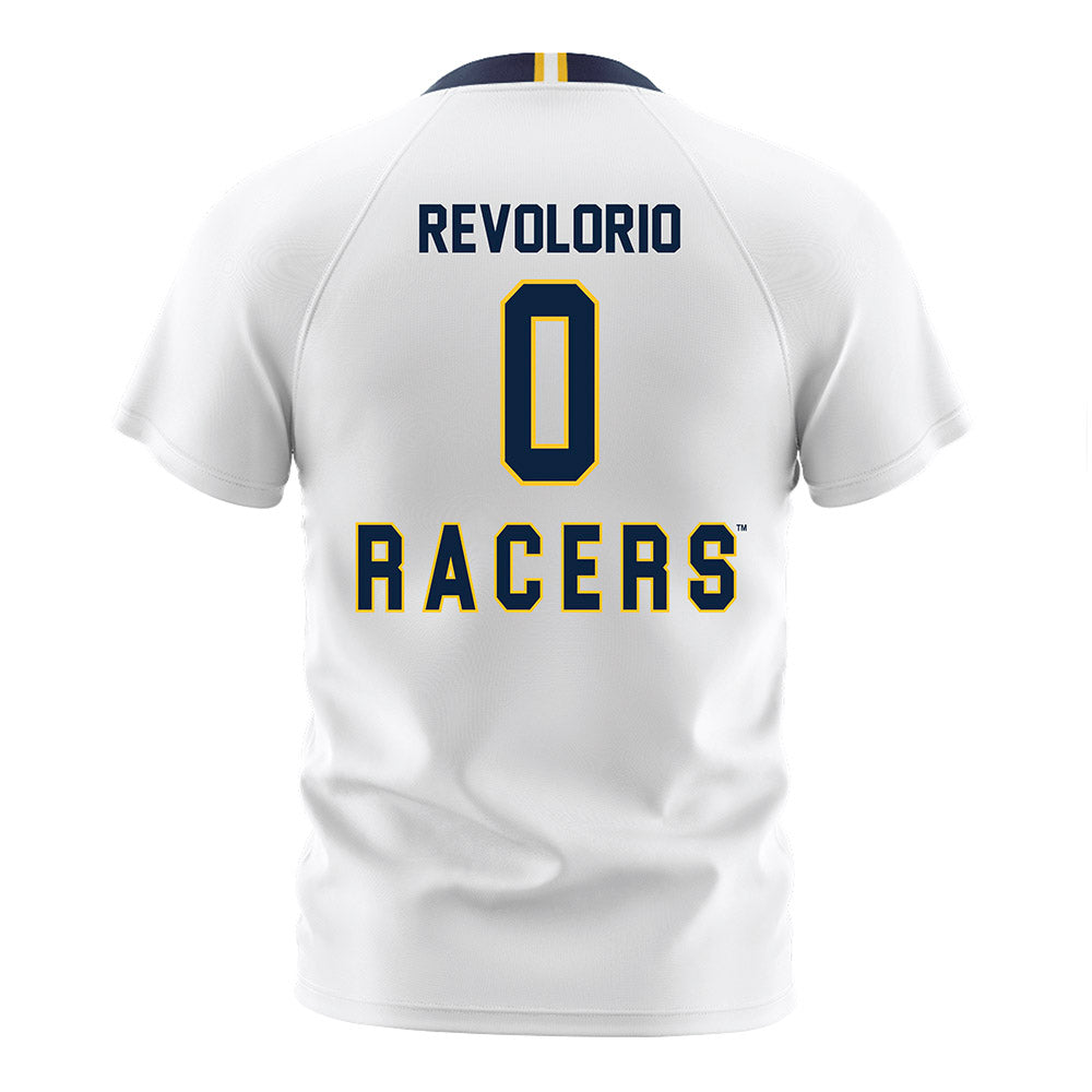 Murray State - NCAA Women's Soccer : Griselda Revolorio - White Soccer Jersey