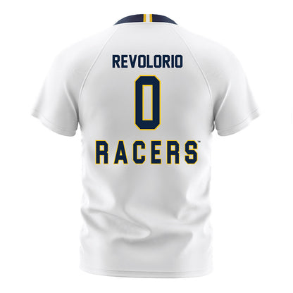 Murray State - NCAA Women's Soccer : Griselda Revolorio - White Soccer Jersey