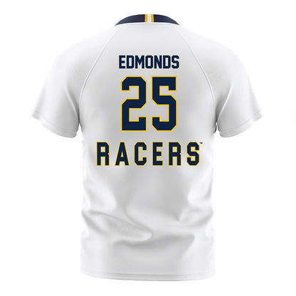 Murray State - NCAA Women's Soccer : Sarah Edmonds - White Soccer Jersey