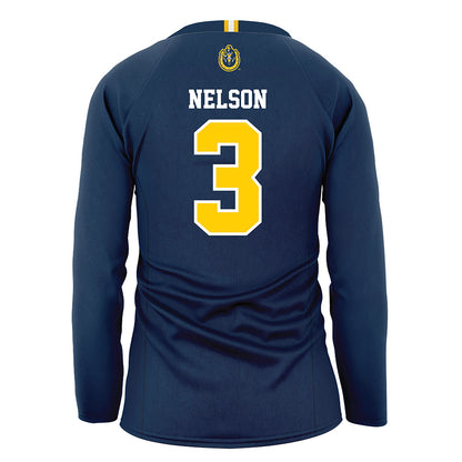 Murray State - NCAA Women's Volleyball : Samantha Nelson - Volleyball Jersey-1