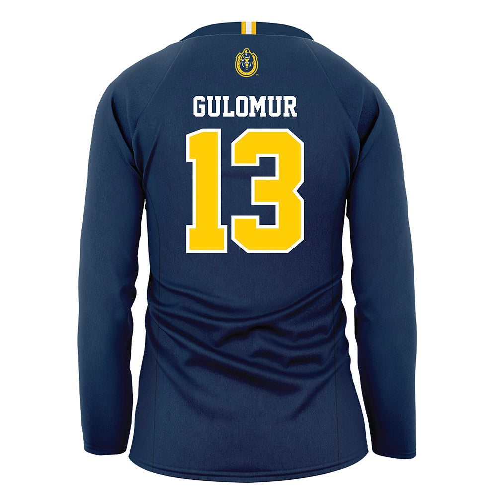 Murray State - NCAA Women's Volleyball : Burcu Gulomur - Volleyball Jersey-1