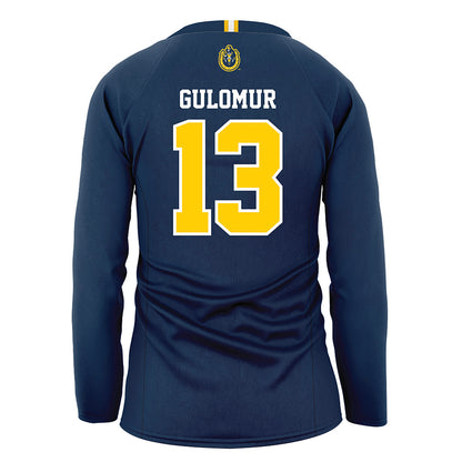 Murray State - NCAA Women's Volleyball : Burcu Gulomur - Volleyball Jersey-1
