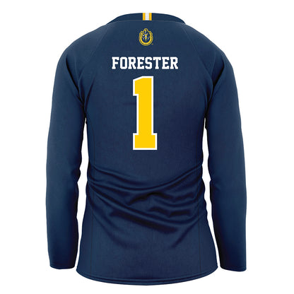 Murray State - NCAA Women's Volleyball : Halle Forester - Volleyball Jersey-1