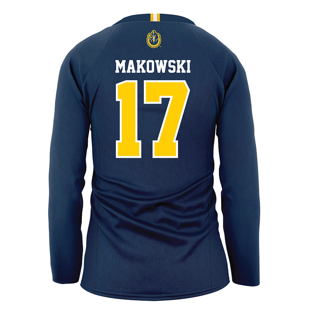 Murray State - NCAA Women's Volleyball : Anne Makowski - Volleyball Jersey-1