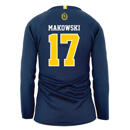 Murray State - NCAA Women's Volleyball : Anne Makowski - Volleyball Jersey-1