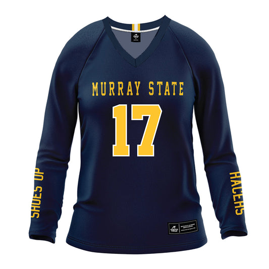 Murray State - NCAA Women's Volleyball : Anne Makowski - Volleyball Jersey-0