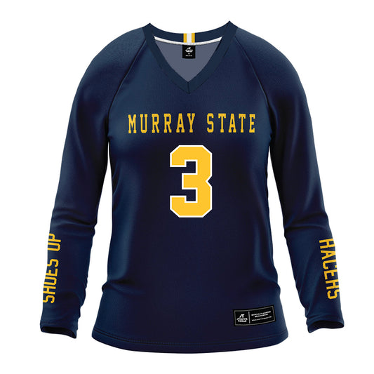 Murray State - NCAA Women's Volleyball : Samantha Nelson - Volleyball Jersey-0