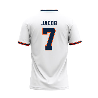 UTSA - NCAA Baseball : Mason Jacob - White Jersey-1