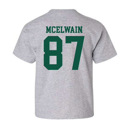 William & Mary - NCAA Football : Sean McElwain - Youth T-Shirt-1