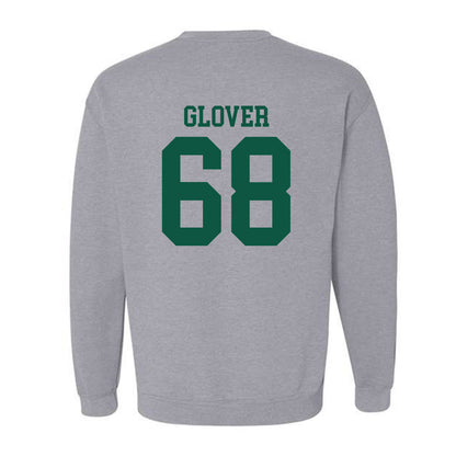 William & Mary - NCAA Football : Miles Glover - Crewneck Sweatshirt-1
