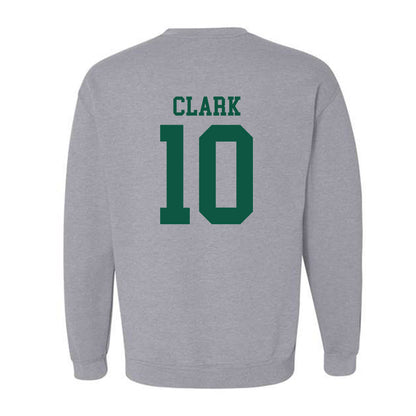 William & Mary - NCAA Football : Leon Clark - Crewneck Sweatshirt-1