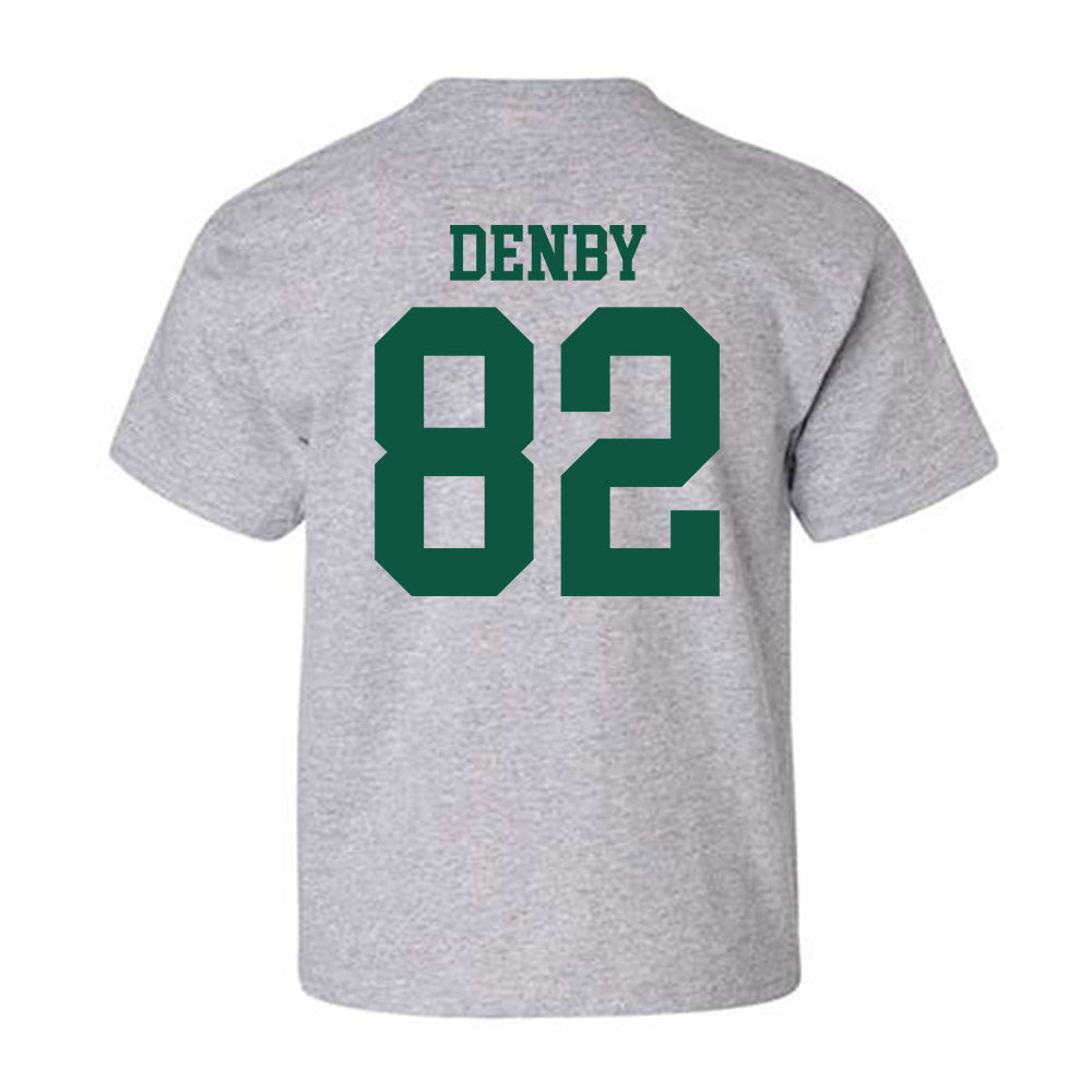 William & Mary - NCAA Football : Benny Denby - Youth T-Shirt-1