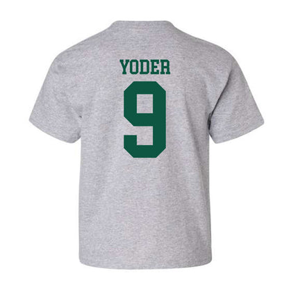 William & Mary - NCAA Football : Bronson Yoder - Youth T-Shirt