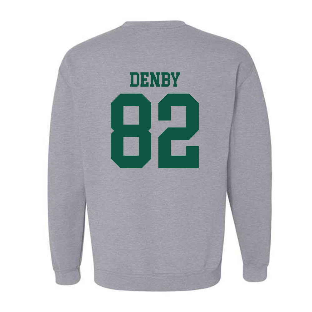 William & Mary - NCAA Football : Benny Denby - Crewneck Sweatshirt-1