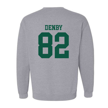 William & Mary - NCAA Football : Benny Denby - Crewneck Sweatshirt-1