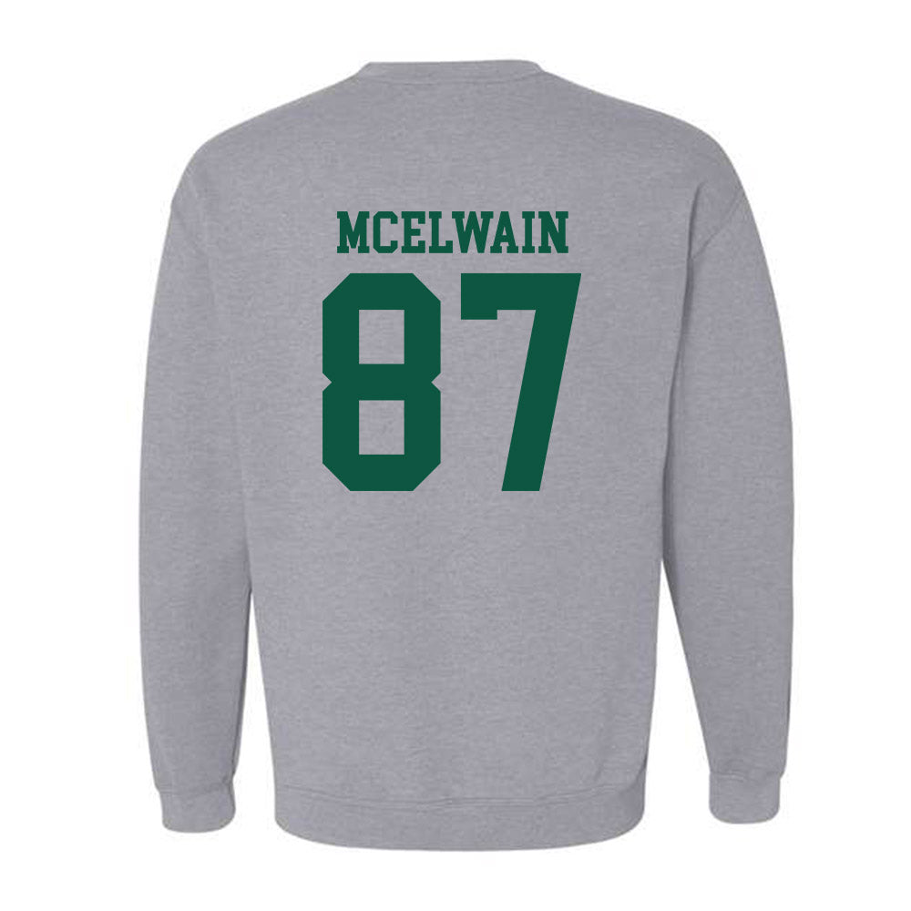 William & Mary - NCAA Football : Sean McElwain - Crewneck Sweatshirt-1