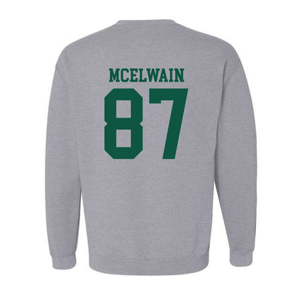 William & Mary - NCAA Football : Sean McElwain - Crewneck Sweatshirt-1