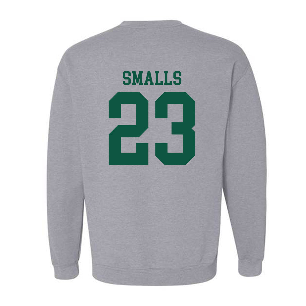 William & Mary - NCAA Football : Brayden Smalls - Crewneck Sweatshirt-1