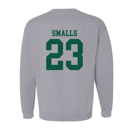 William & Mary - NCAA Football : Brayden Smalls - Crewneck Sweatshirt-1