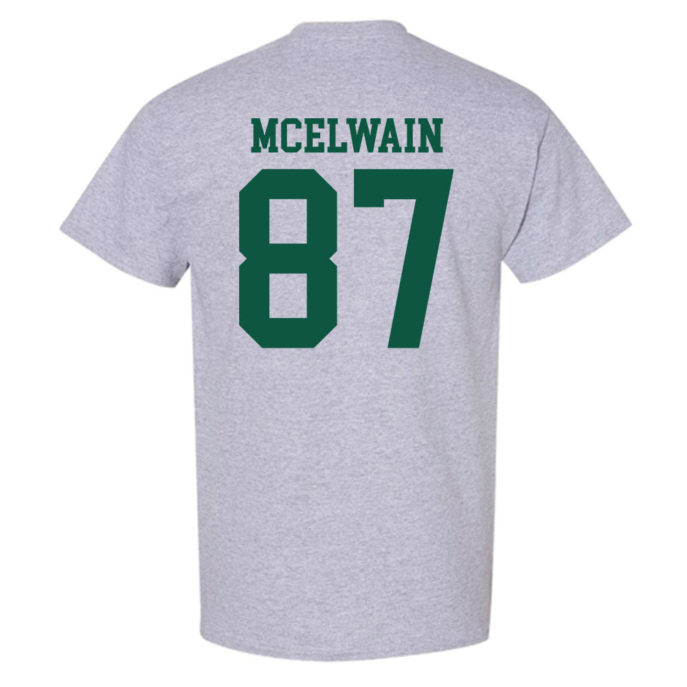 William & Mary - NCAA Football : Sean McElwain - T-Shirt-1