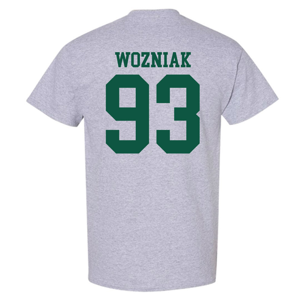 William & Mary - NCAA Football : Ryan Wozniak - T-Shirt Classic Shersey