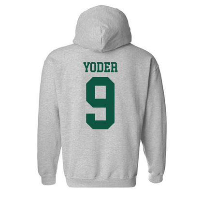 William & Mary - NCAA Football : Bronson Yoder - Hooded Sweatshirt