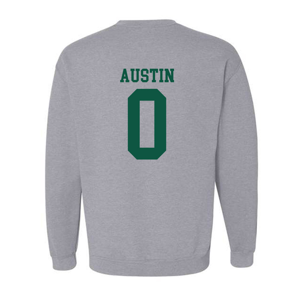 William & Mary - NCAA Football : Kai Austin - Crewneck Sweatshirt-1