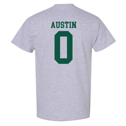 William & Mary - NCAA Football : Kai Austin - T-Shirt-1