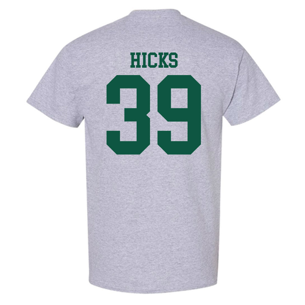 William & Mary - NCAA Football : Stephon Hicks - T-Shirt-1