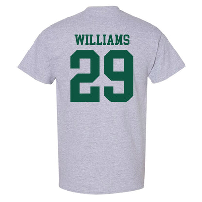 William & Mary - NCAA Football : Elijah Williams - T-Shirt-1